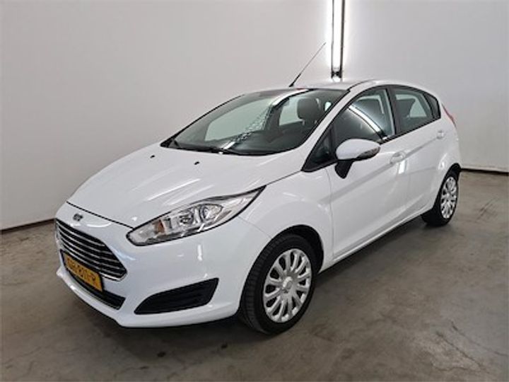 FORD FIESTA 2015 wf0dxxgakdfl44058