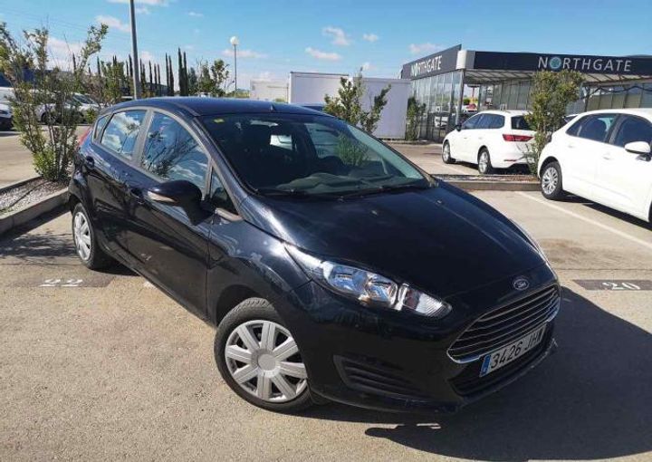 FORD FIESTA 2015 wf0dxxgakdfl63388