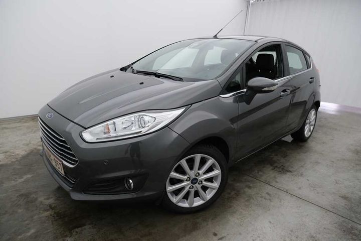 FORD FIESTA &#3908 2015 wf0dxxgakdfl66373