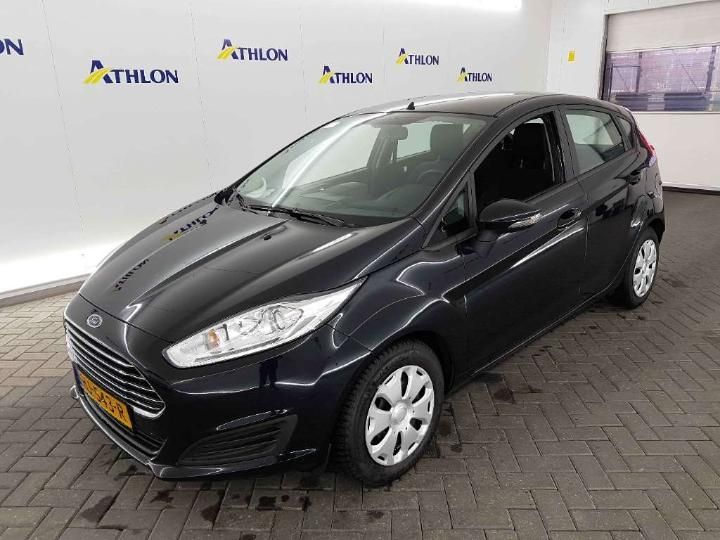 FORD FIESTA 2015 wf0dxxgakdfm40785