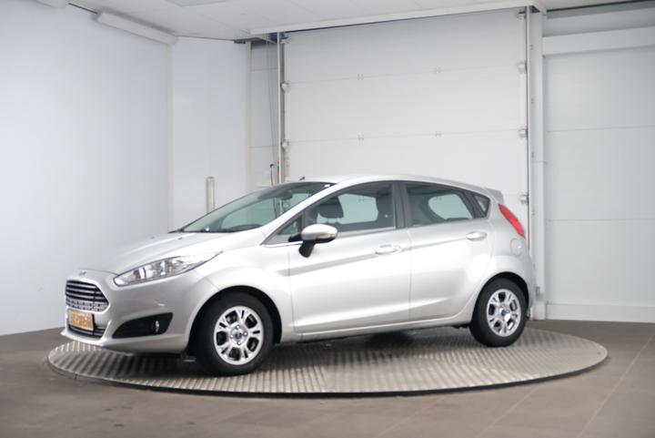 FORD FIESTA 2015 wf0dxxgakdfm44548