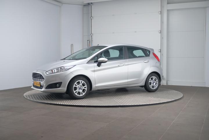 FORD FIESTA 2015 wf0dxxgakdfm44941