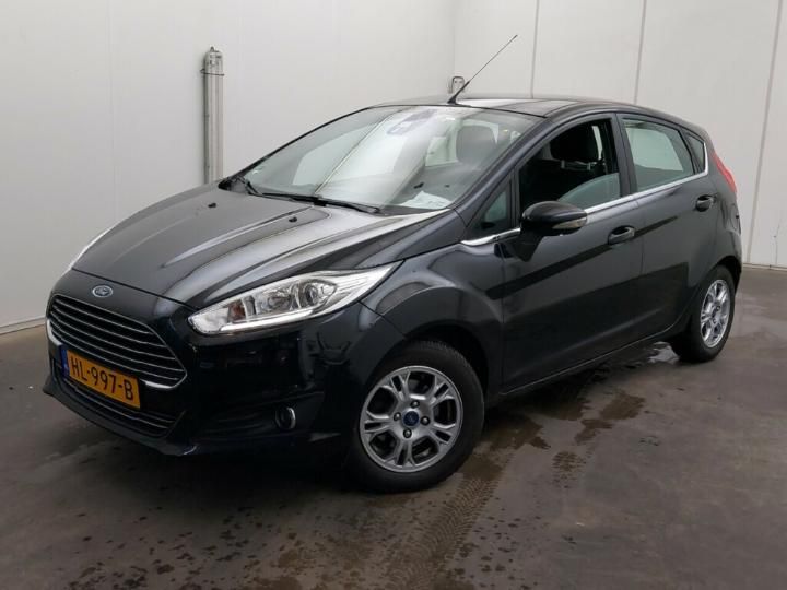 FORD FIESTA 2015 wf0dxxgakdfm49976