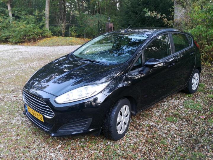 FORD FIESTA 2015 wf0dxxgakdfm52090