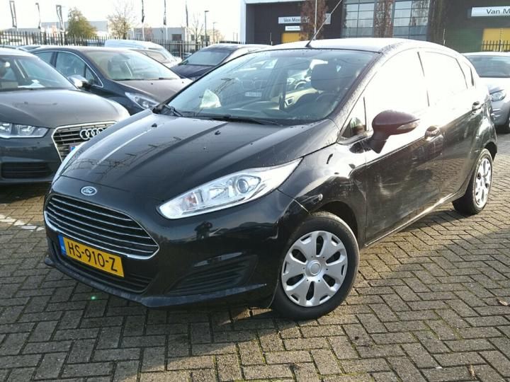 FORD FIESTA 2015 wf0dxxgakdfm52137