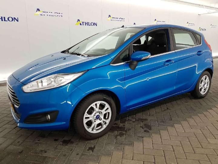 FORD FIESTA 2015 wf0dxxgakdfm54919