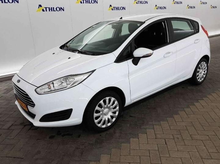 FORD FIESTA 2015 wf0dxxgakdfm54974