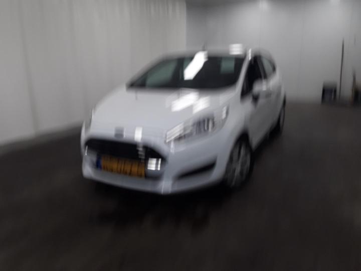 FORD FIESTA 2015 wf0dxxgakdfm55717