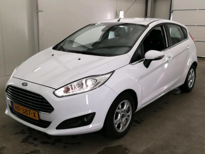 FORD FIESTA 2015 wf0dxxgakdfm56198