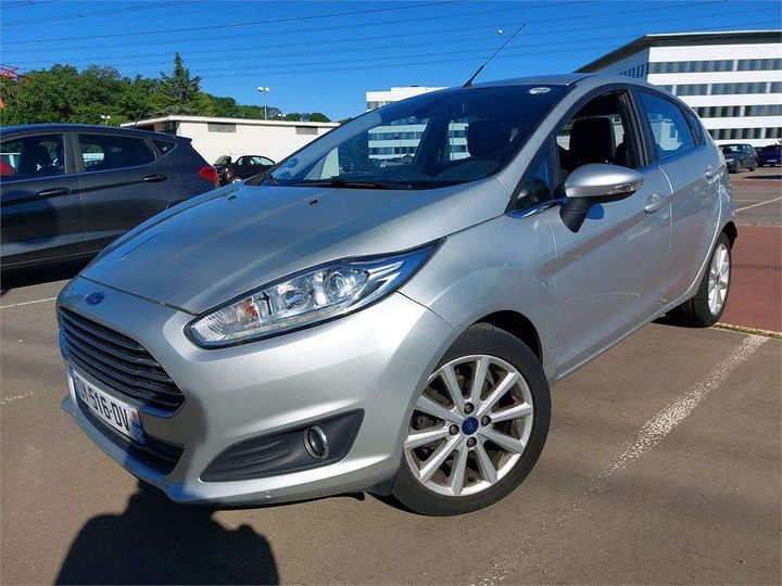 FORD FIESTA 2015 wf0dxxgakdfm57399