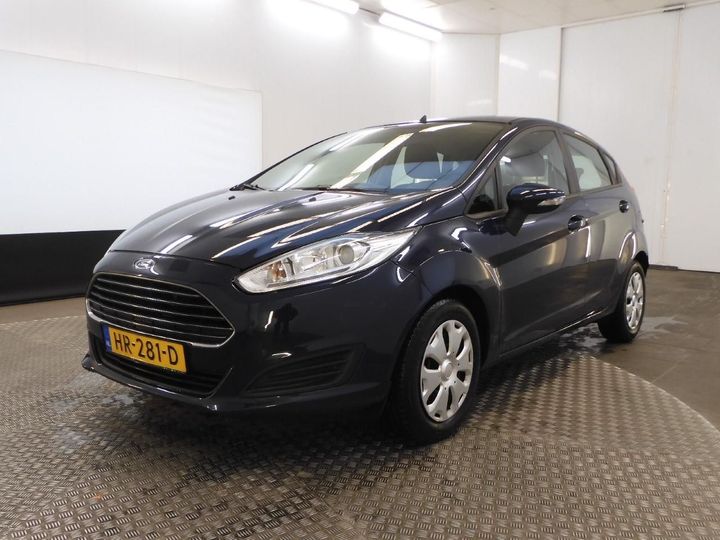 FORD FIESTA 2015 wf0dxxgakdfm58062