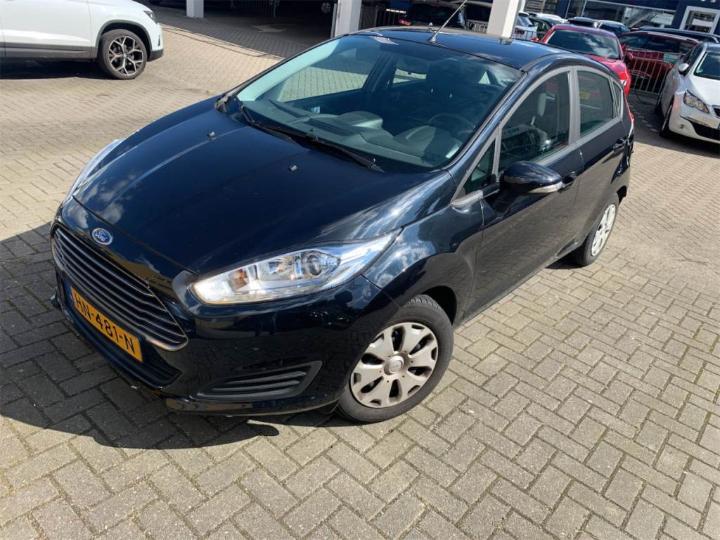 FORD FIESTA 2015 wf0dxxgakdfm60160