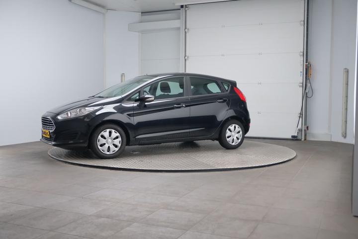 FORD FIESTA 2015 wf0dxxgakdfm60212