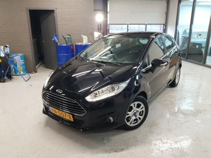 FORD FIESTA 2015 wf0dxxgakdfm62178