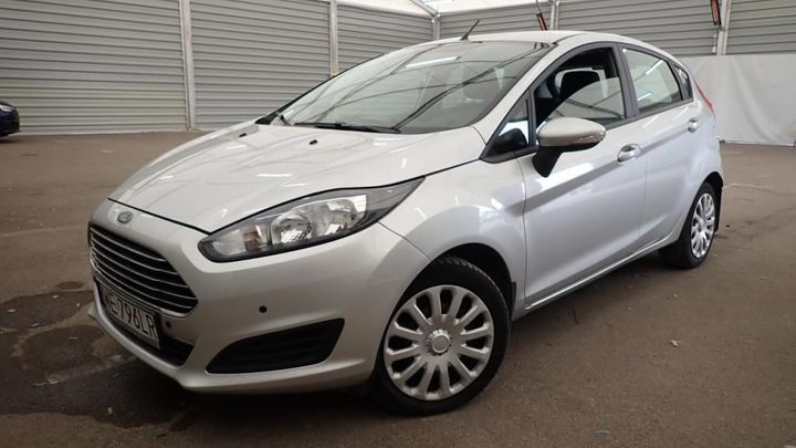 FORD FIESTA 2015 wf0dxxgakdfm63292