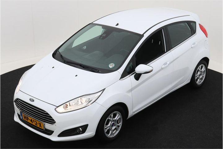 FORD FIESTA 2015 wf0dxxgakdfm63650