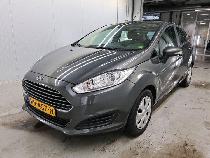 FORD FIESTA 2015 wf0dxxgakdfm65688