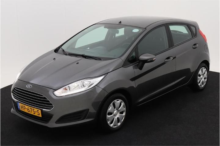 FORD FIESTA 2015 wf0dxxgakdfm65780