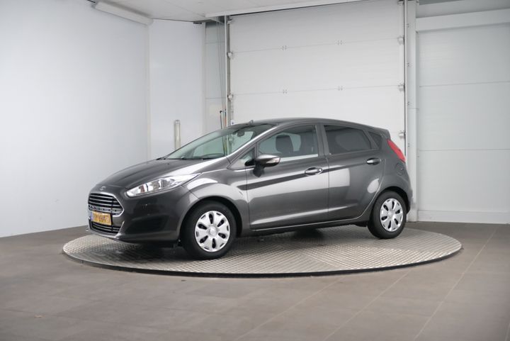 FORD FIESTA 2015 wf0dxxgakdfm65832