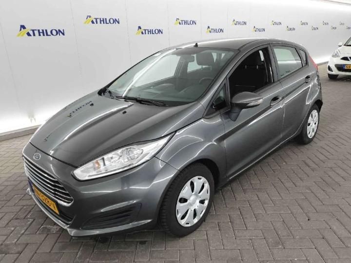 FORD FIESTA 2015 wf0dxxgakdfm66985