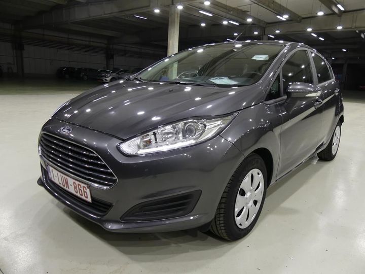 FORD FIESTA - 2013 2015 wf0dxxgakdfm67026