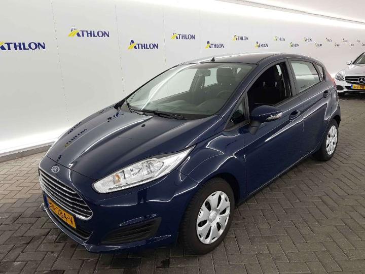 FORD FIESTA 2015 wf0dxxgakdfm67480