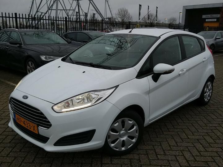 FORD FIESTA 2015 wf0dxxgakdfm69333