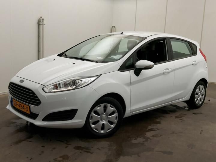 FORD FIESTA 2015 wf0dxxgakdfm69337