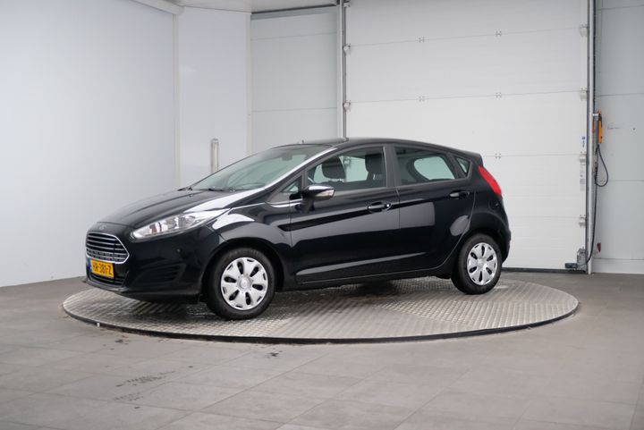 FORD FIESTA 2015 wf0dxxgakdfm71018