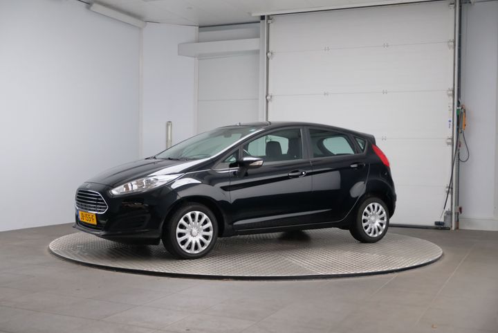 FORD FIESTA 2016 wf0dxxgakdfm75246