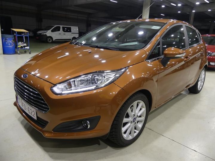 FORD FIESTA - 2013 2016 wf0dxxgakdfp02084