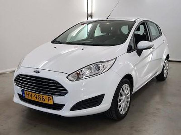 FORD FIESTA 2016 wf0dxxgakdfp03452