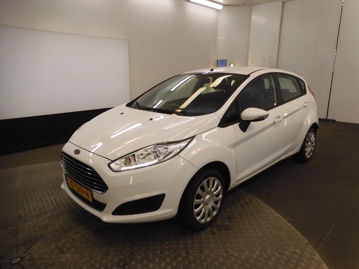 FORD FIESTA 2016 wf0dxxgakdfp03851