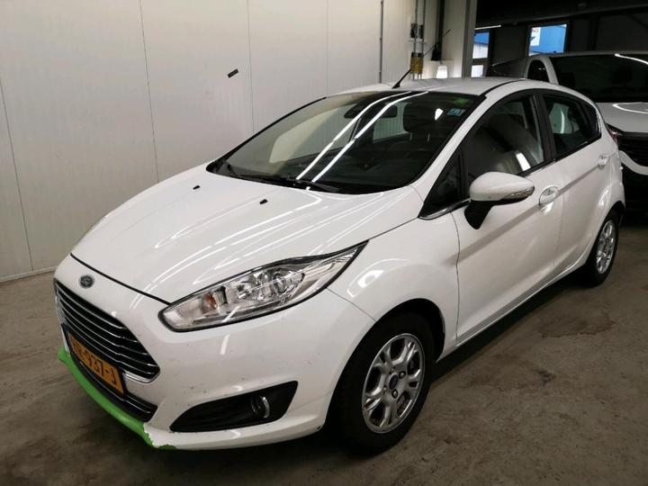 FORD FIESTA 2015 wf0dxxgakdfp78011