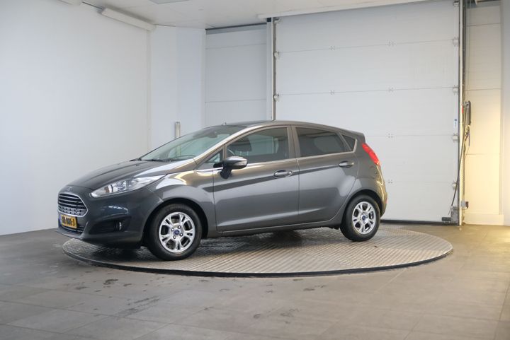 FORD FIESTA 2015 wf0dxxgakdfp78466