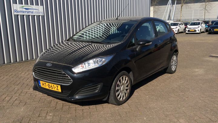 FORD FIESTA 2015 wf0dxxgakdfp80034