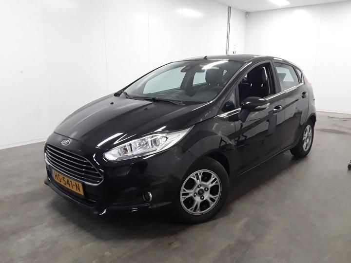 FORD FIESTA 2015 wf0dxxgakdfp80180