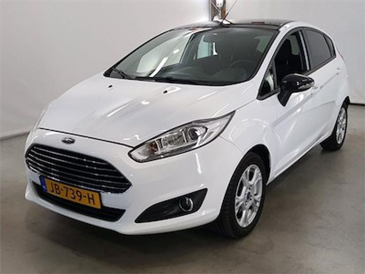 FORD FIESTA 2016 wf0dxxgakdfp81000