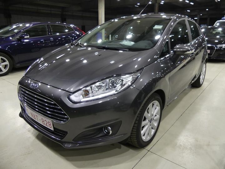 FORD FIESTA - 2013 2016 wf0dxxgakdfp83677