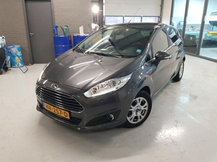 FORD FIESTA 2015 wf0dxxgakdfp83874