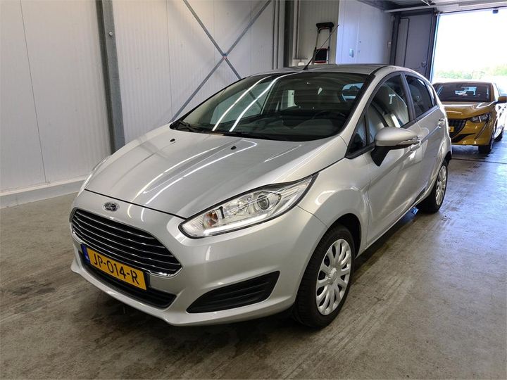 FORD FIESTA 2016 wf0dxxgakdfp85932