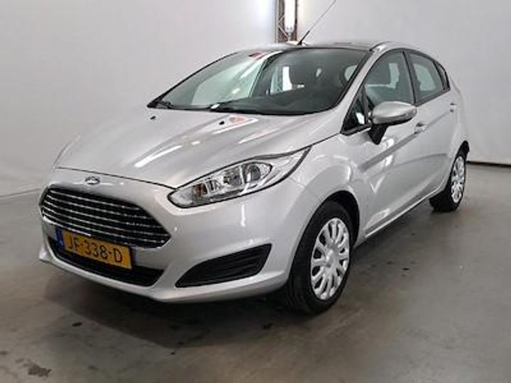 FORD FIESTA 2016 wf0dxxgakdfp85999