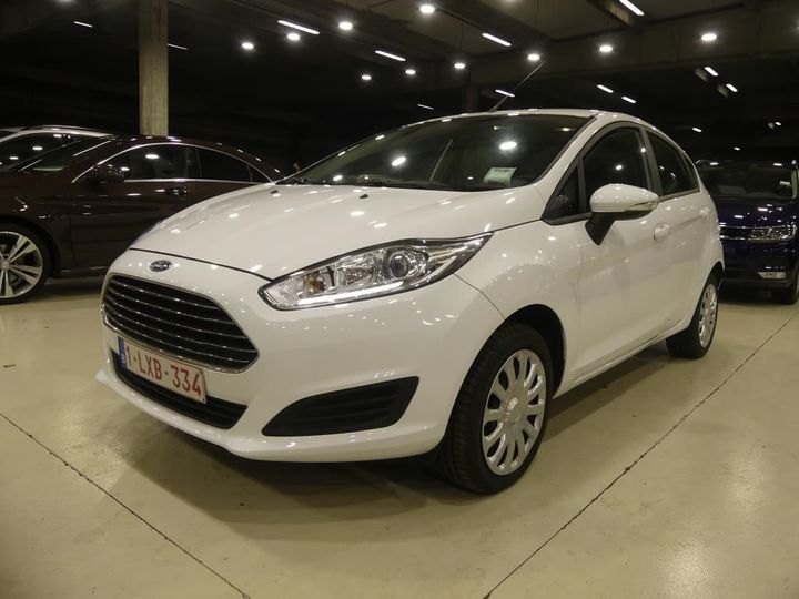 FORD FIESTA - 2013 2015 wf0dxxgakdfp87797