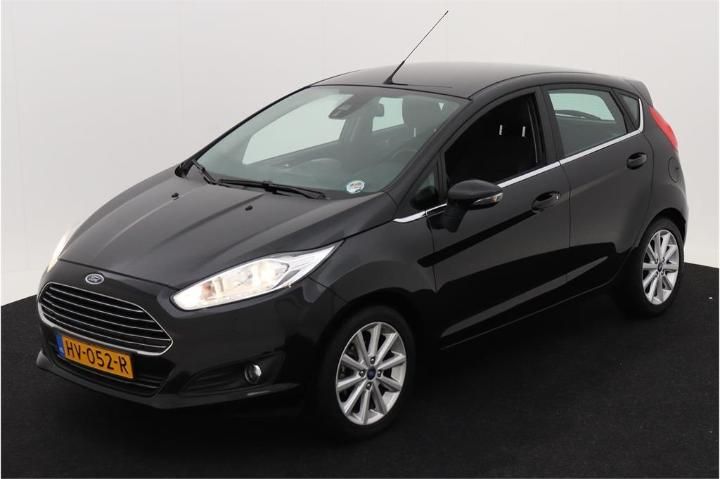 FORD FIESTA 2015 wf0dxxgakdfp88095