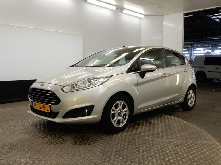 FORD FIESTA 2015 wf0dxxgakdfp88345