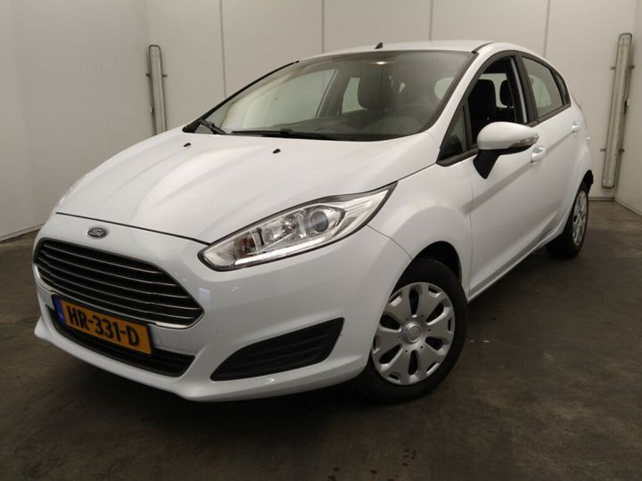 FORD FIESTA 2015 wf0dxxgakdfp89056