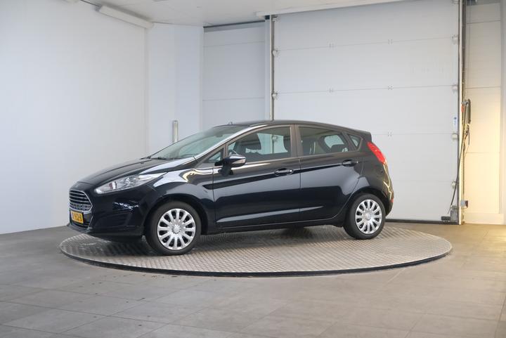 FORD FIESTA 2016 wf0dxxgakdfp89385