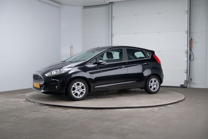 FORD FIESTA 2015 wf0dxxgakdfs20555