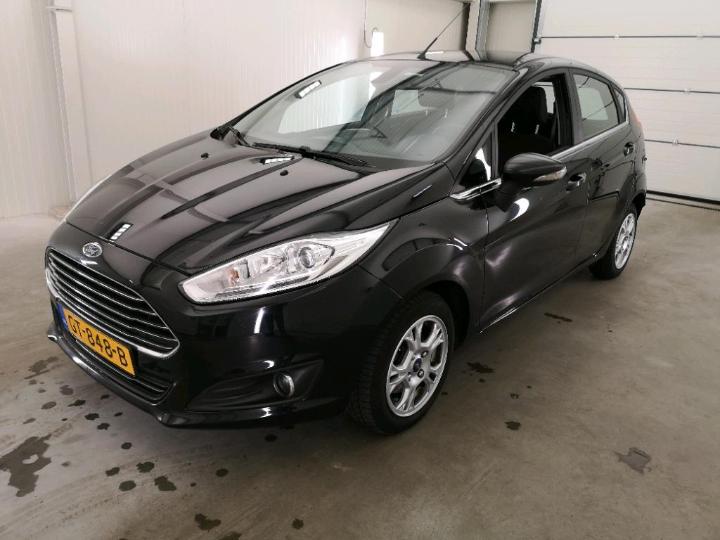 FORD FIESTA 2015 wf0dxxgakdfs26632