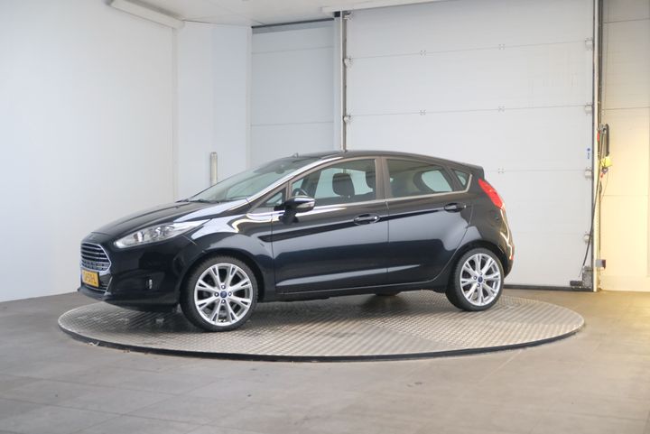 FORD FIESTA 2015 wf0dxxgakdft30030